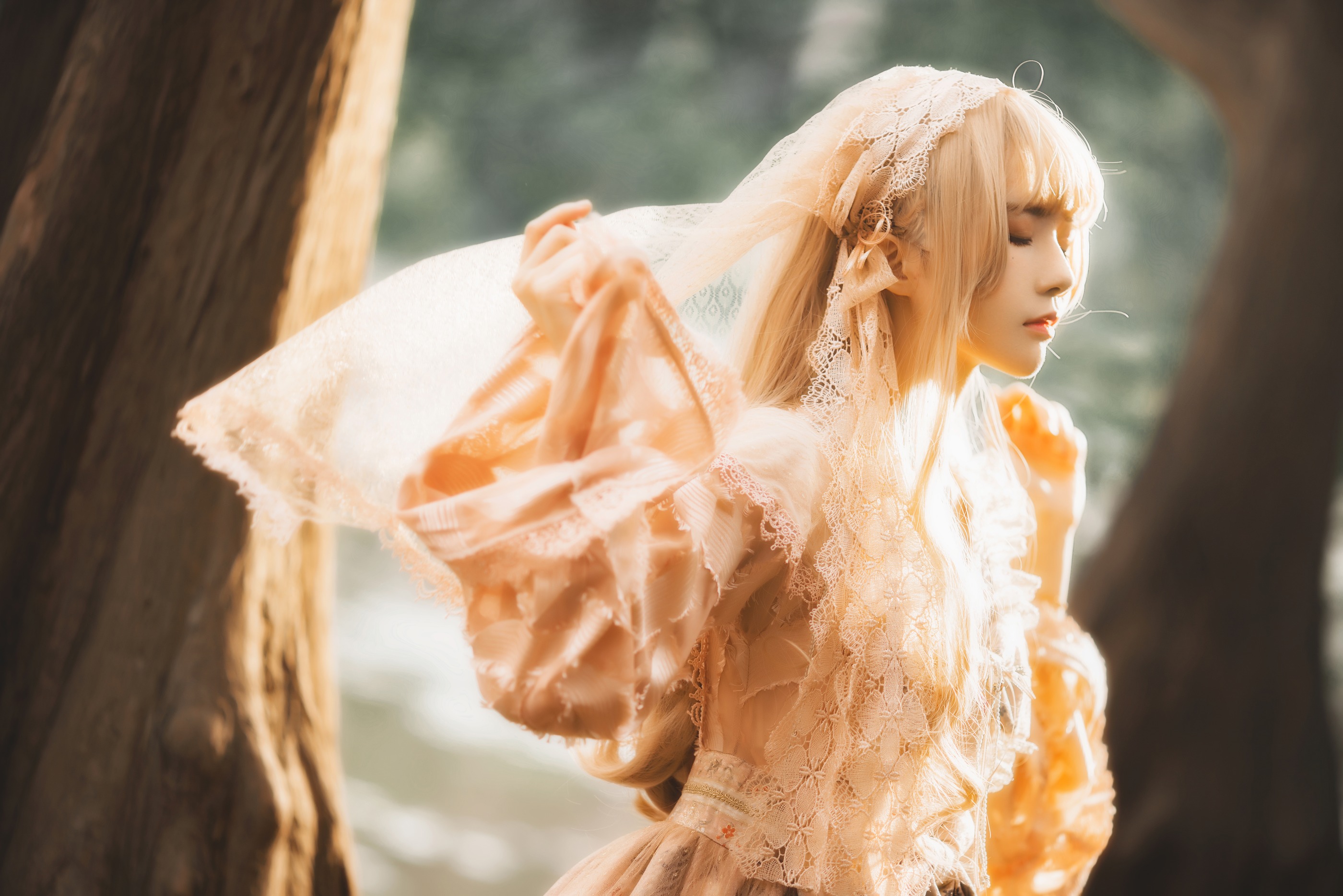 图片[1]-桜桃喵 – NO.138 天照LOLITA [21P]-XikXak
